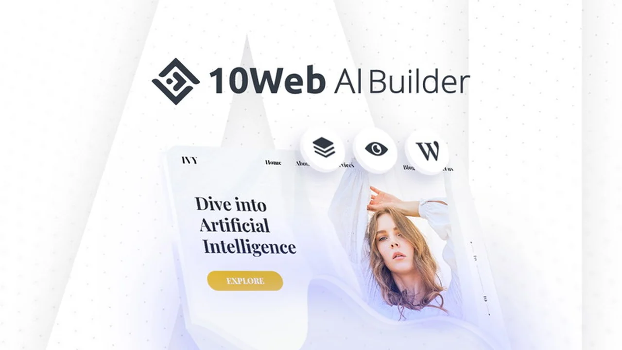 10Web AI Website Builder | AppSumo Review: Effortless WordPress Site Creation
