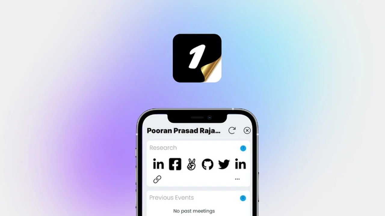 1Page | AppSumo Review: Streamline Your Meeting Prep