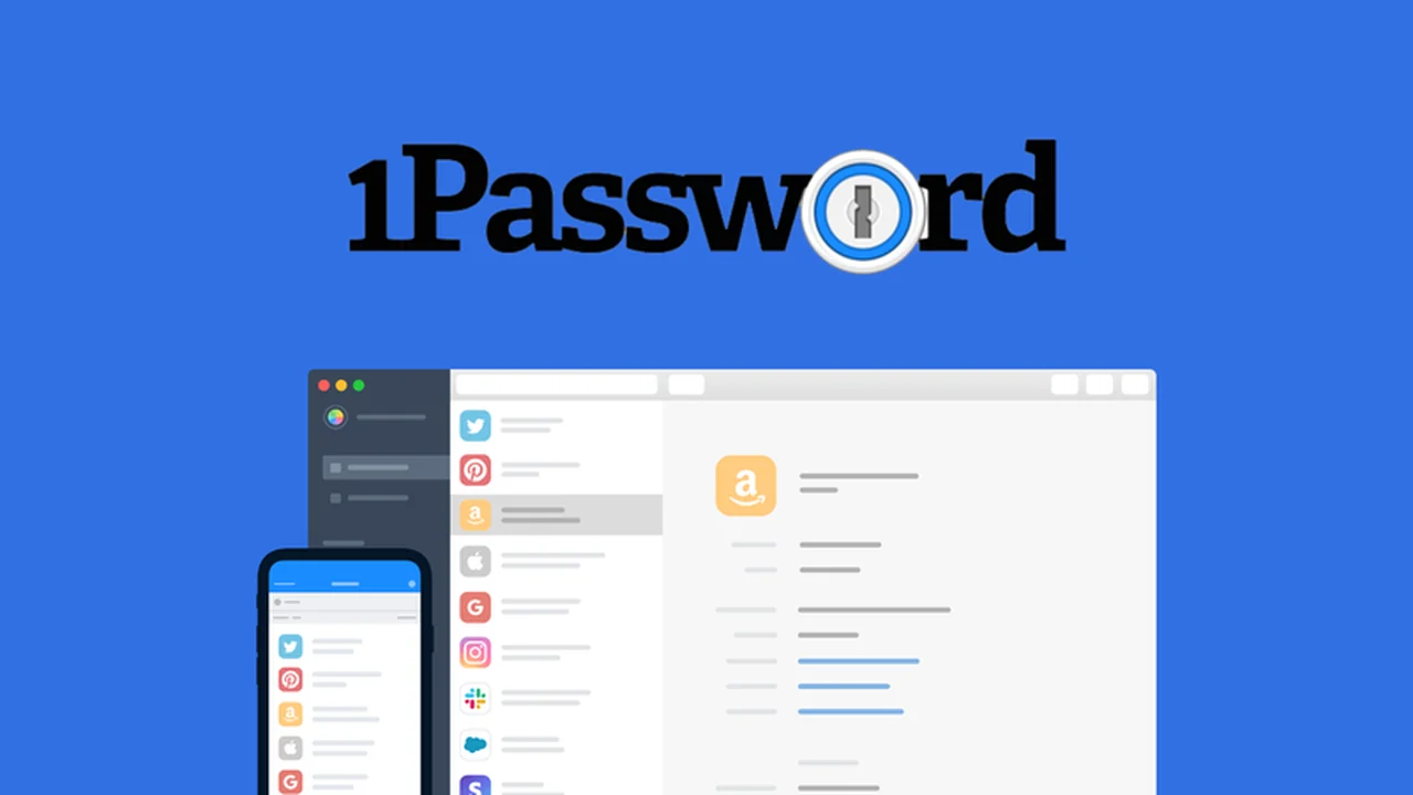 1Password – Your Secure Digital Vault for Passwords and Sensitive Data