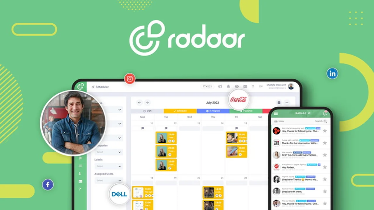 A Comprehensive Review of RADAAR | AppSumo for Social Media Management