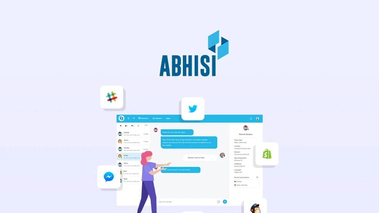 Abhisi Review: All-in-One Customer Support Tool for Business Growth