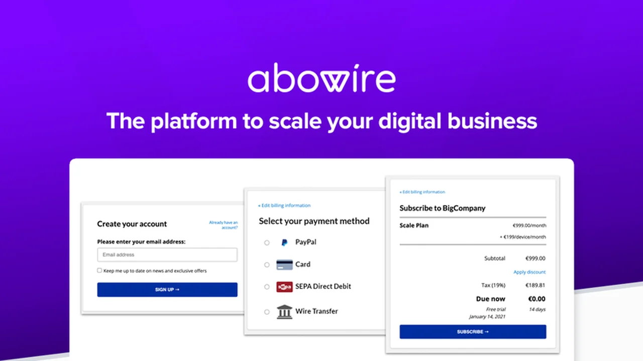 Abowire | AppSumo Review: Streamline Global Digital Sales