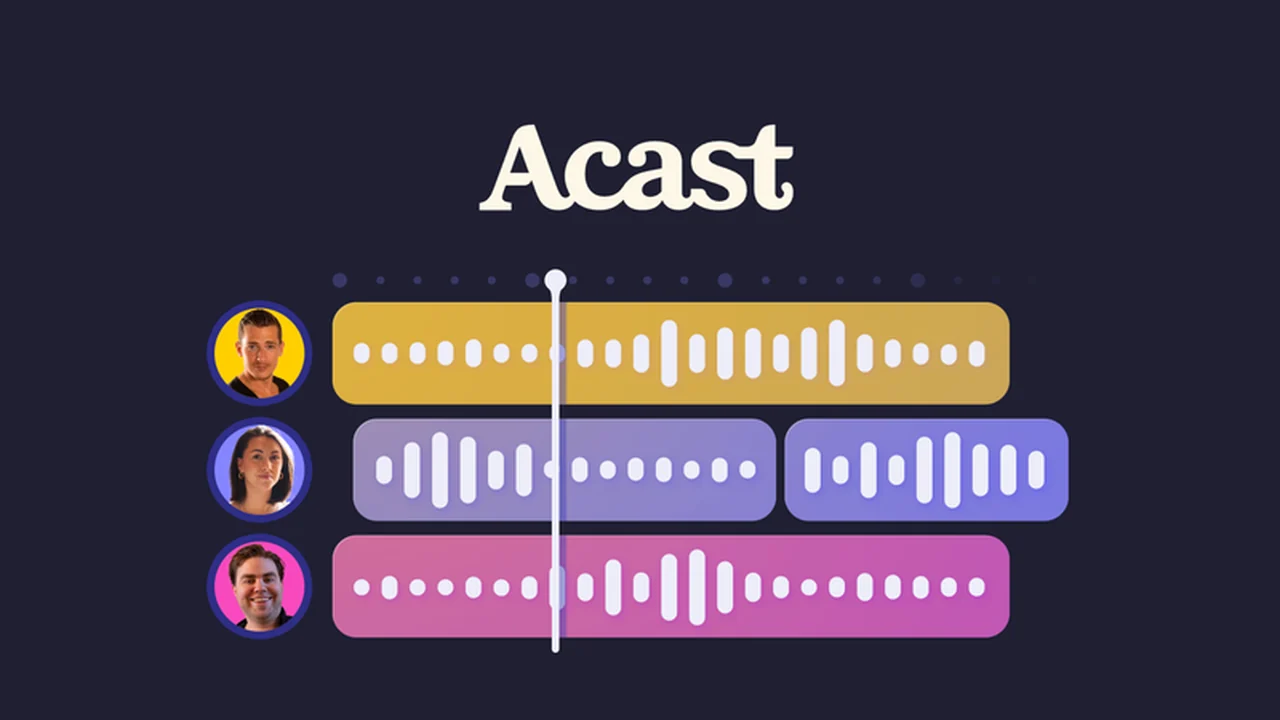 Acast - Create and publish podcasts | AppSumo Review: Elevate Your Podcast Business