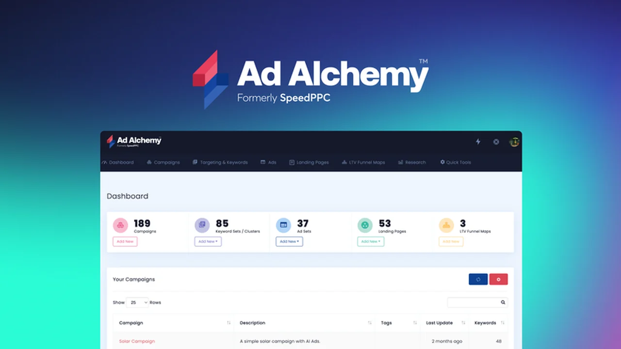 Ad Alchemy Review: Revolutionize Your PPC Campaigns with AI