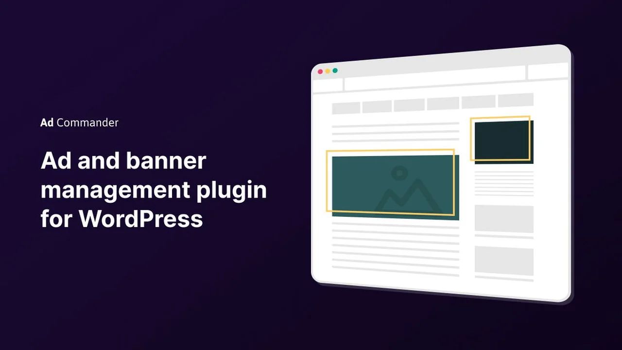 Ad Commander | AppSumo Review: Streamline Your WordPress Ad Management