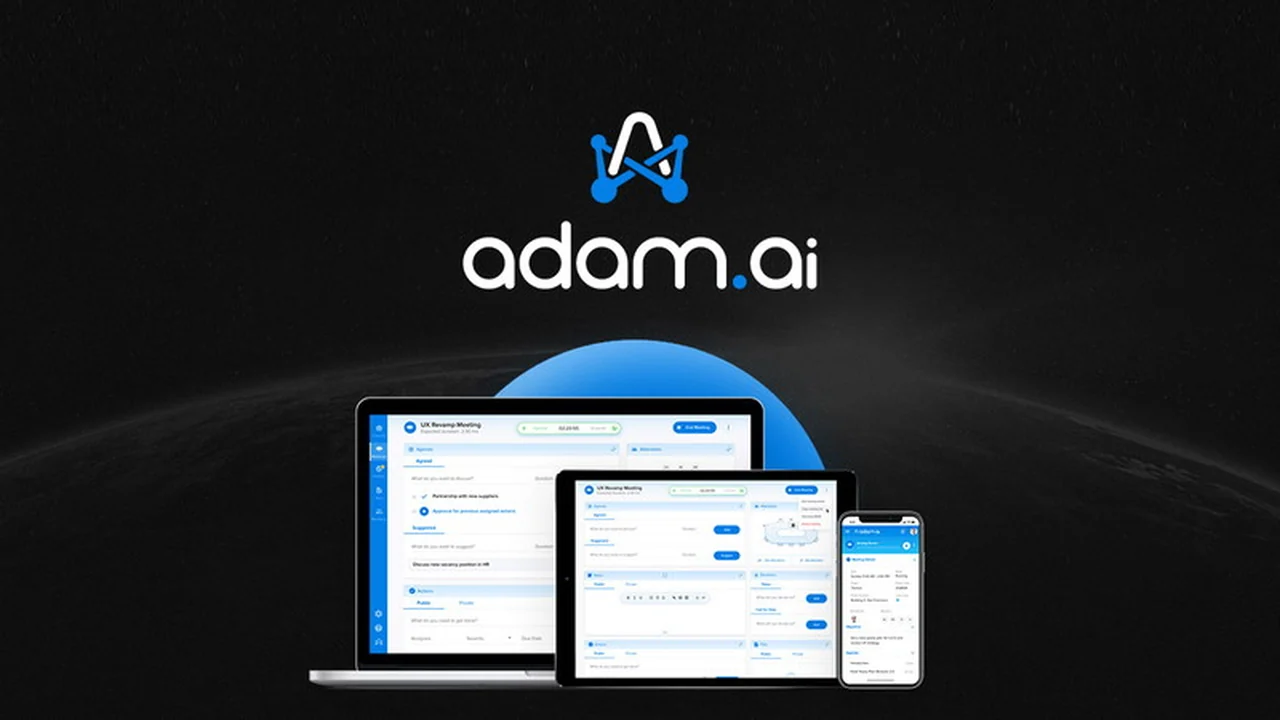 adam.ai - Keep All Your Meetings Coordinated