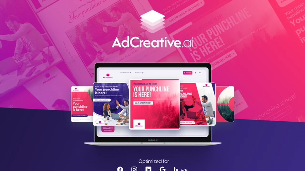 AdCreative.ai: Revolutionize Your Ad Campaigns with AI-Generated Creatives