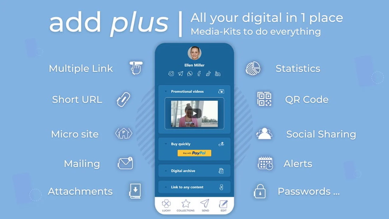 addplus.it | AppSumo: Streamline Your Digital Presence