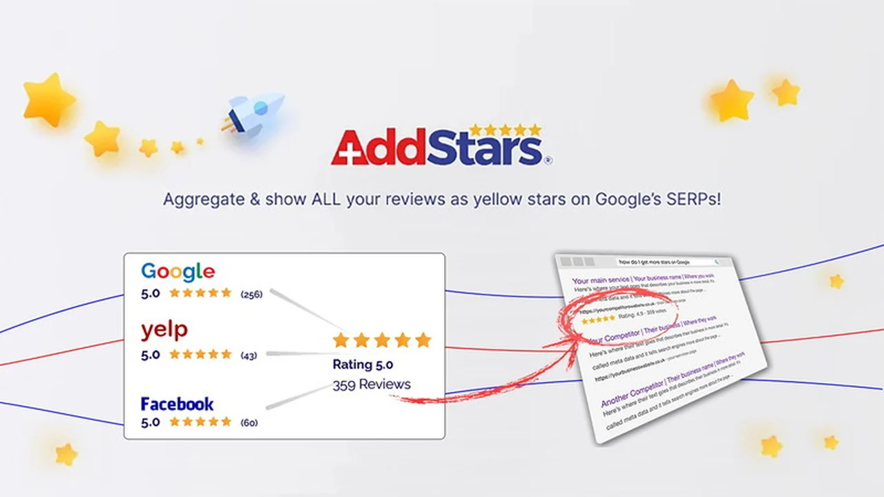 AddStars | AppSumo Review: Elevate Your Google Search Visibility