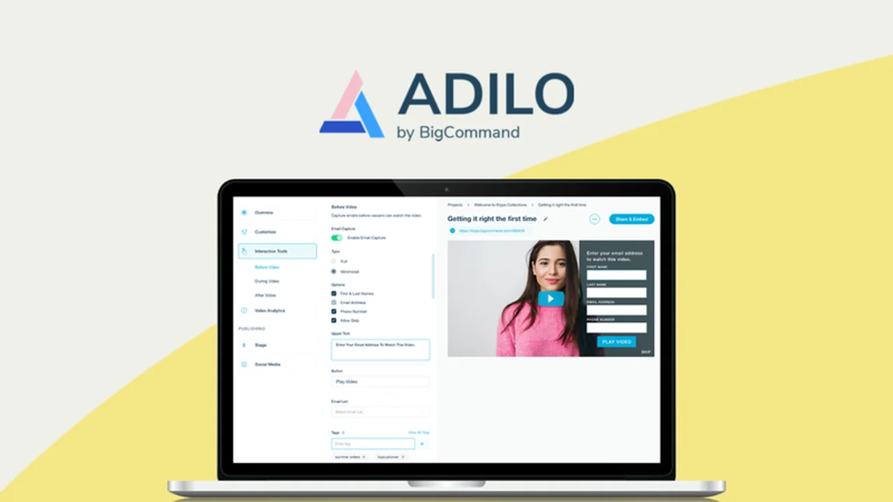 Adilo: Unlock Your Video Conversion Potential