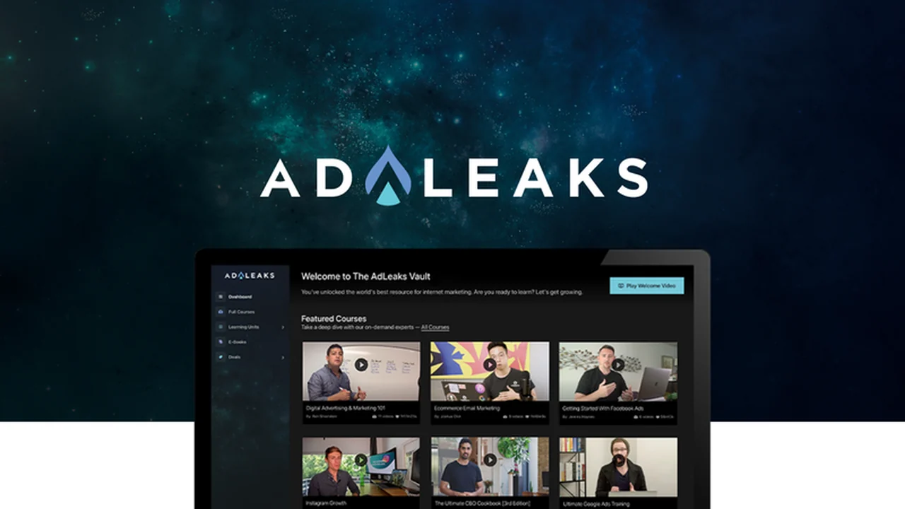 AdLeaks - Maximize Your Marketing Efforts with a Curated Knowledgebase