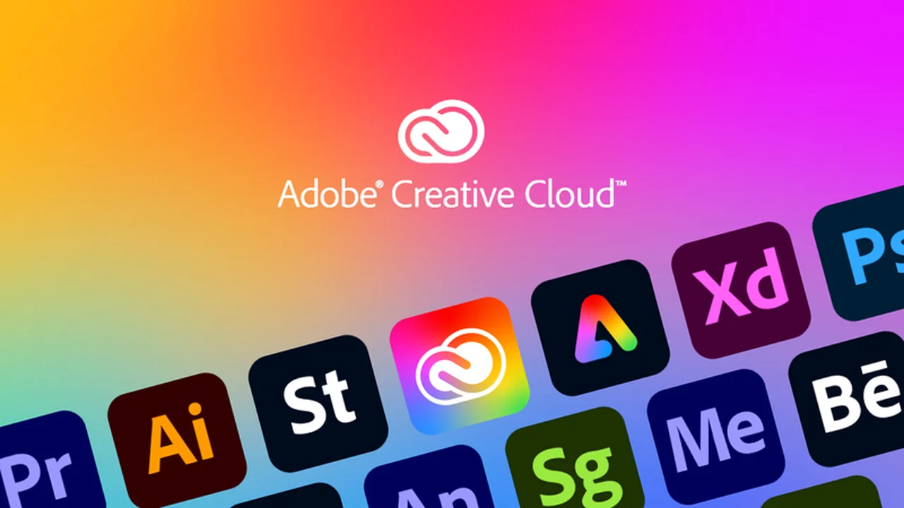 Adobe Creative Cloud - Enjoy Adobe Apps & Services on AppSumo