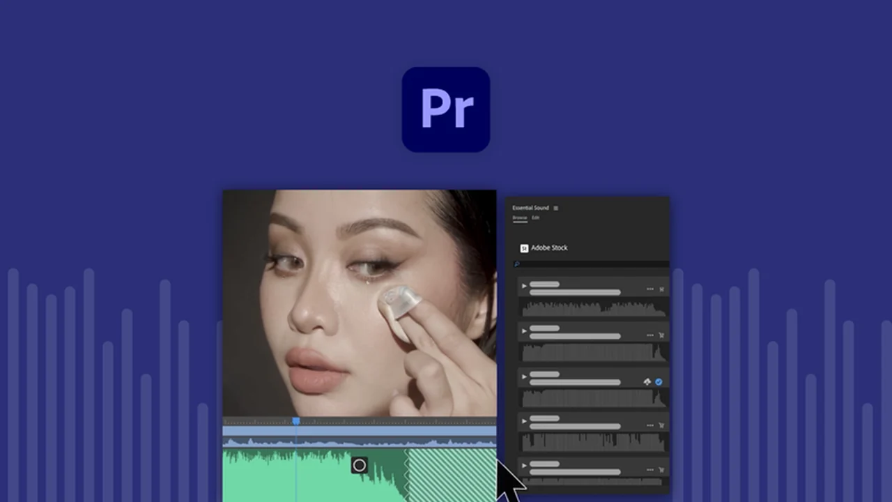 Adobe Premiere - Edit and Enhance Video Intuitively