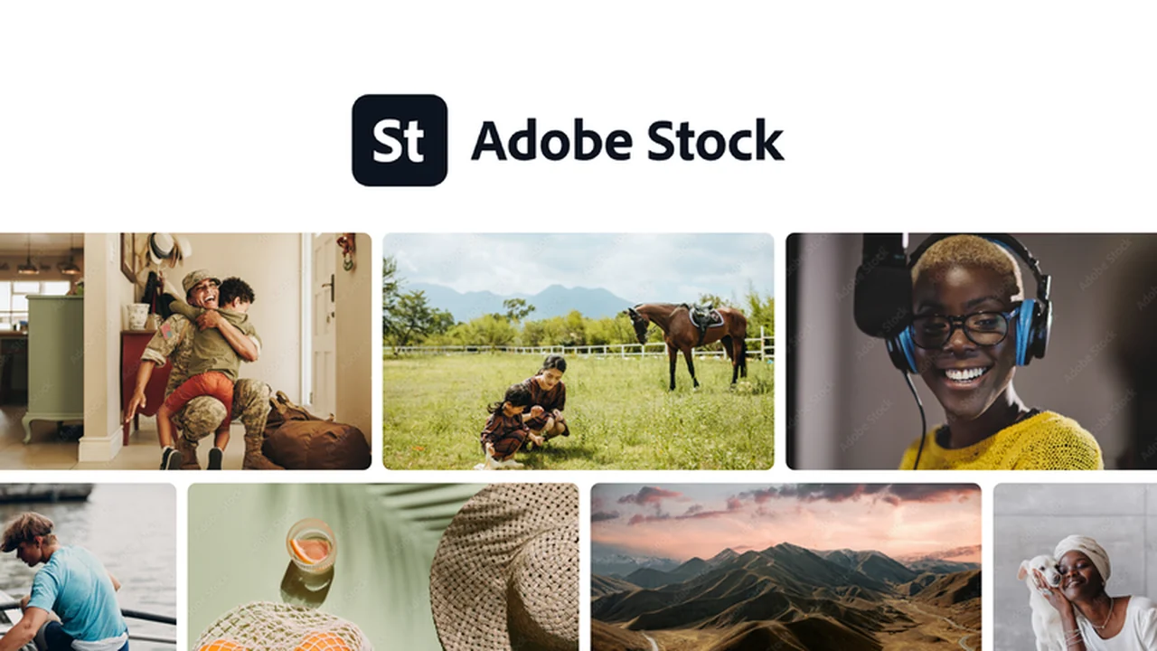 Adobe Stock - Royalty-Free Media for Your Creative Projects