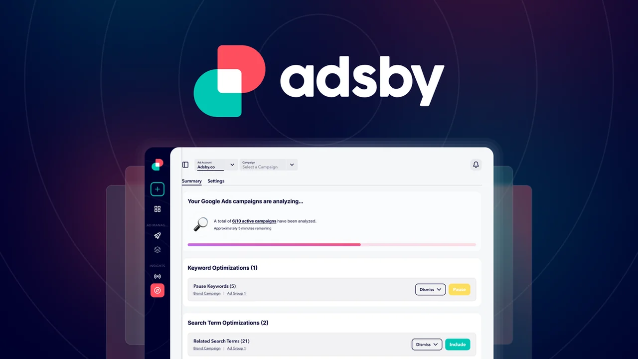 Adsby Review: Maximize Your Google Ads Spend with AI