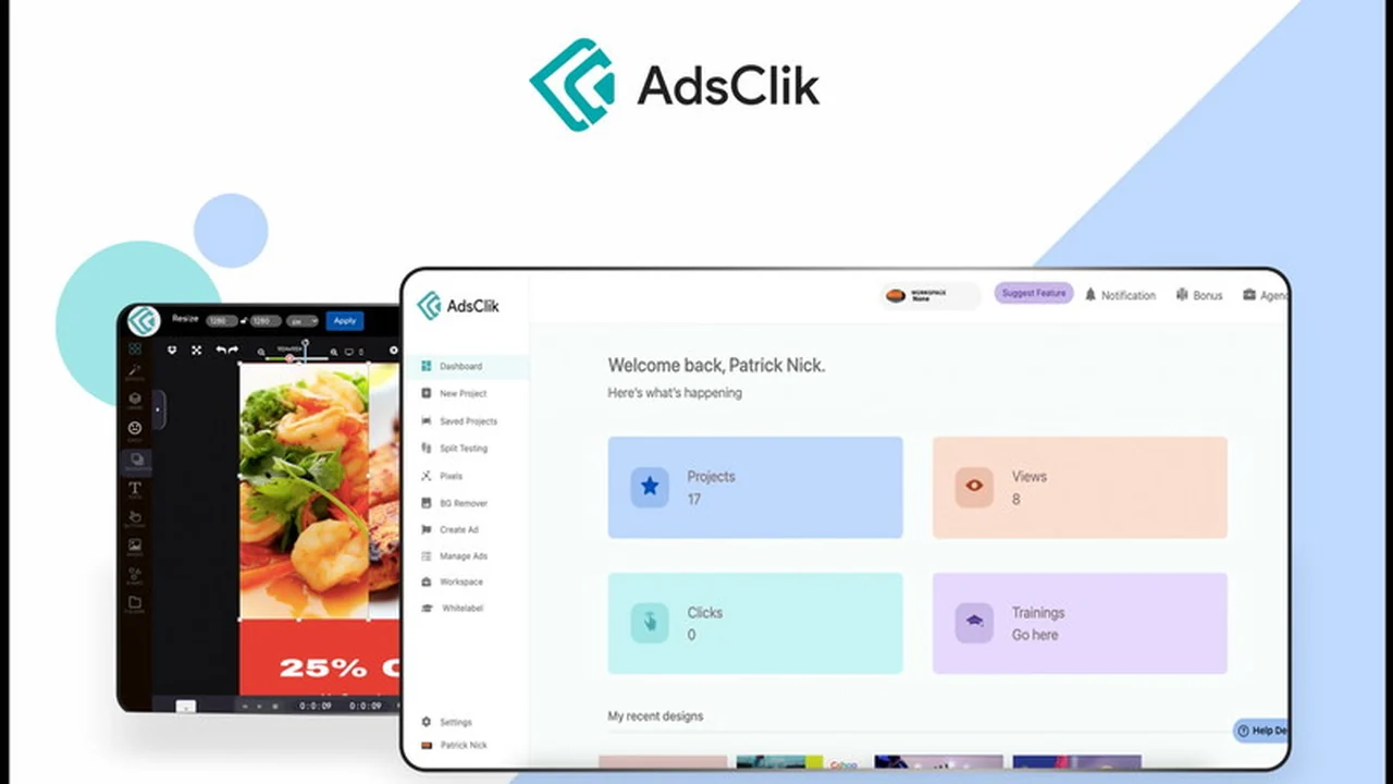 AdsClik Review: Build Stunning Animated Ads Effortlessly