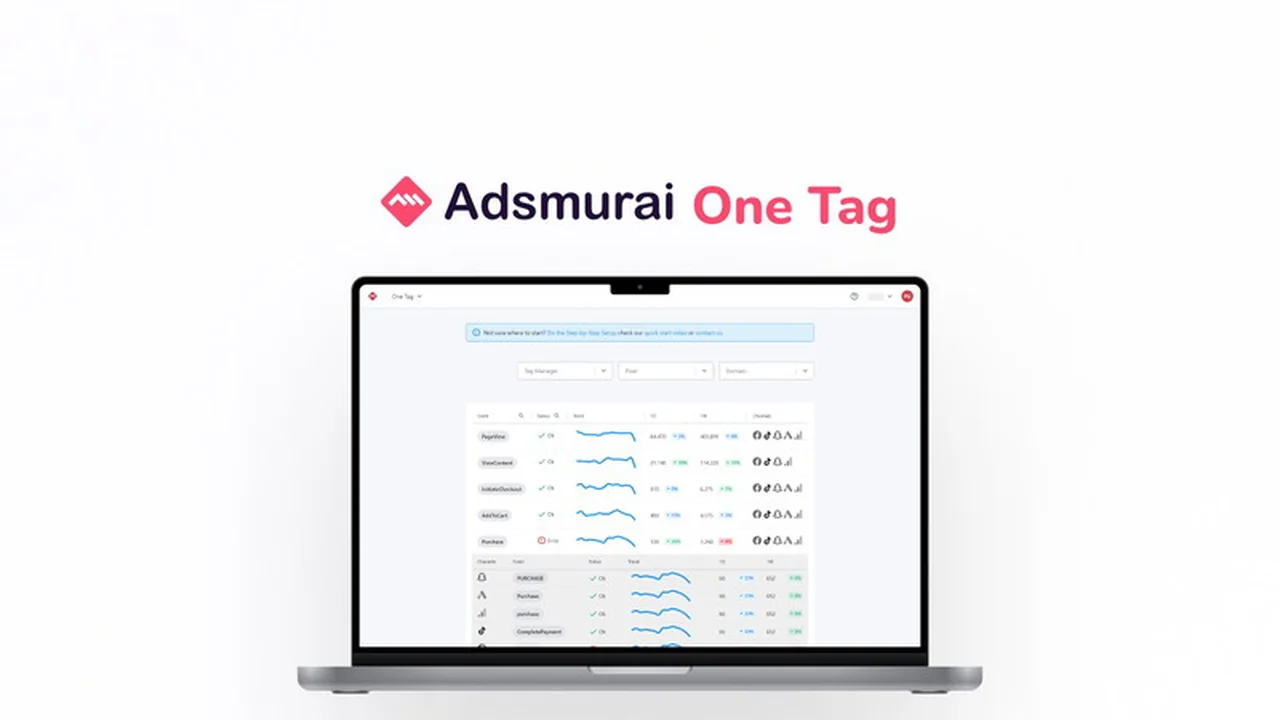 Adsmurai One Tag Review: Streamline Your Ad Tracking