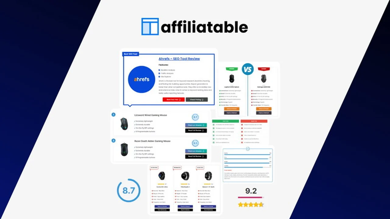 Affiliatable | AppSumo: Build High-Converting Product Tables