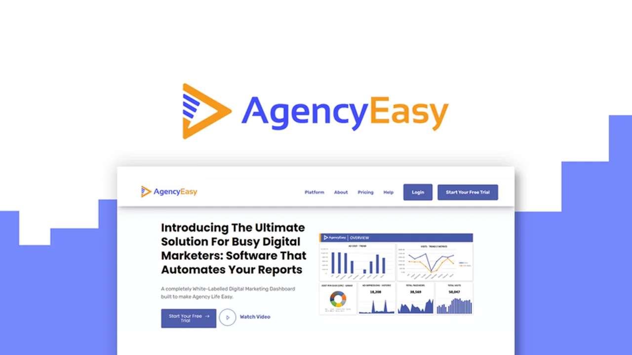 AgencyEasy Review: Effortless Digital Marketing Reporting for Agencies