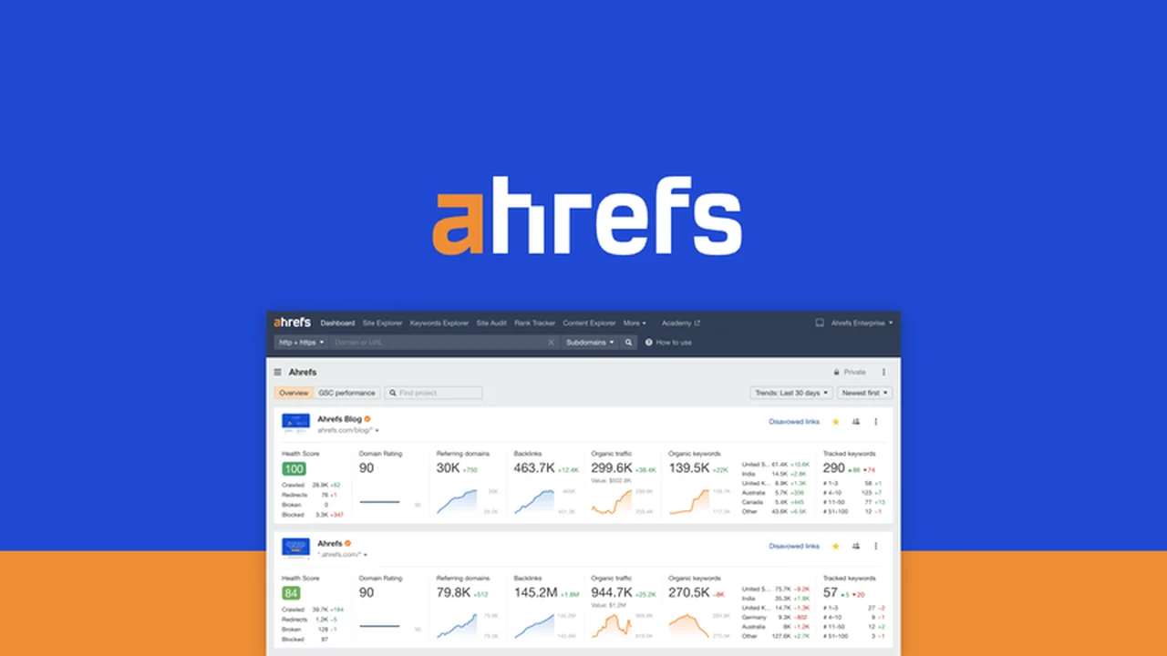 Ahrefs – Analyze, Optimize, and Rank Your Website: A Comprehensive AppSumo Review