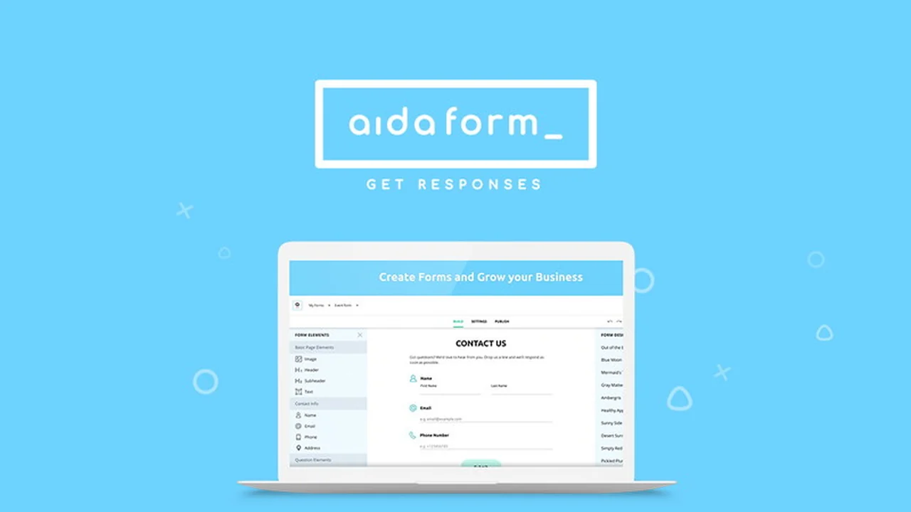 AidaForm – Create & Optimize High-Converting Forms: A Comprehensive Review