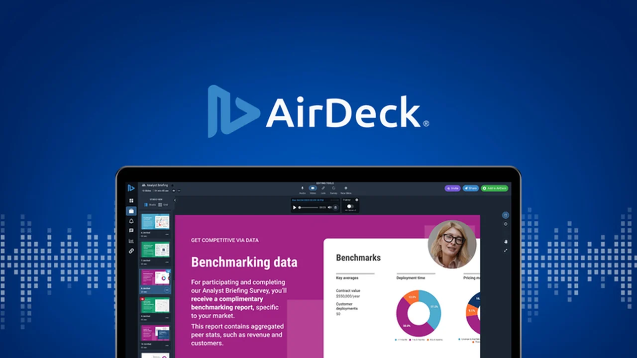 AirDeck Review: Narrate, Share, and Track Your Documents Effectively