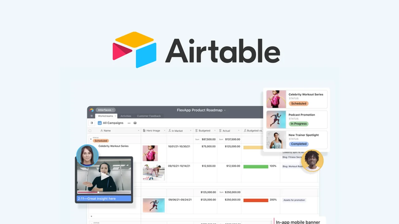 Airtable - Simplify Your Workflows: A Comprehensive Review