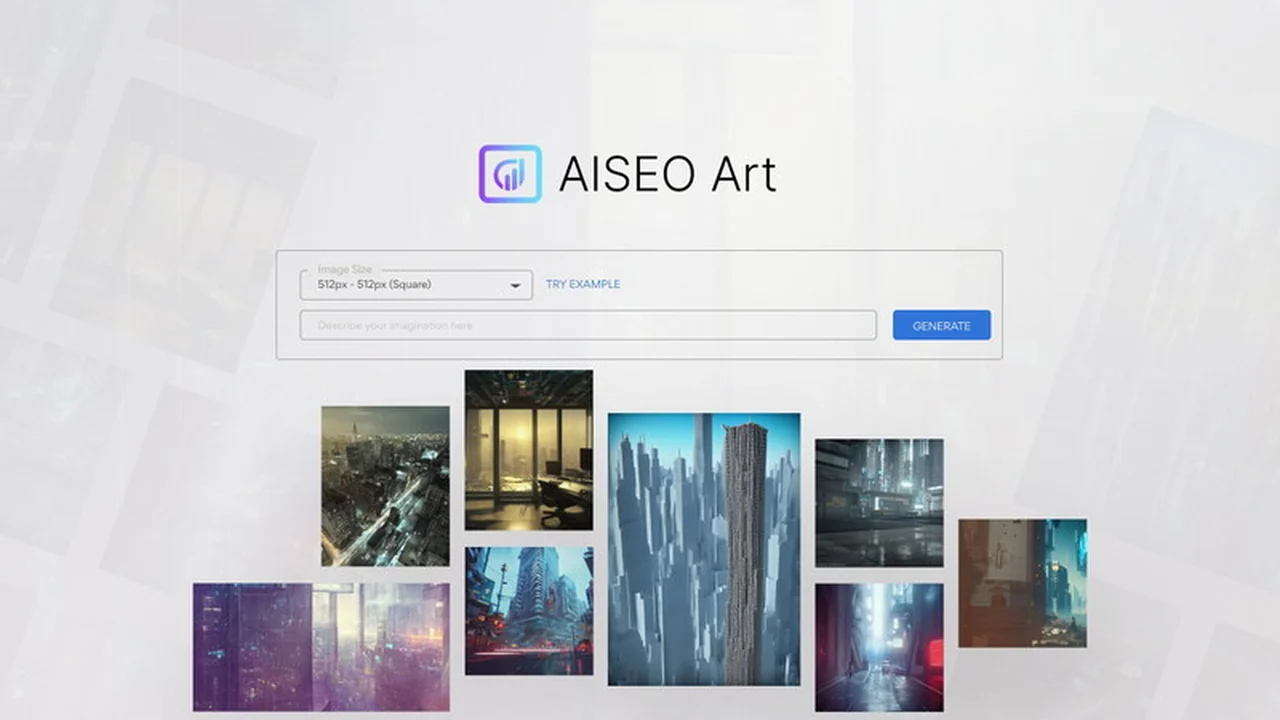 AISEO Art | AppSumo: Transform Your Ideas into Visual Masterpieces Instantly