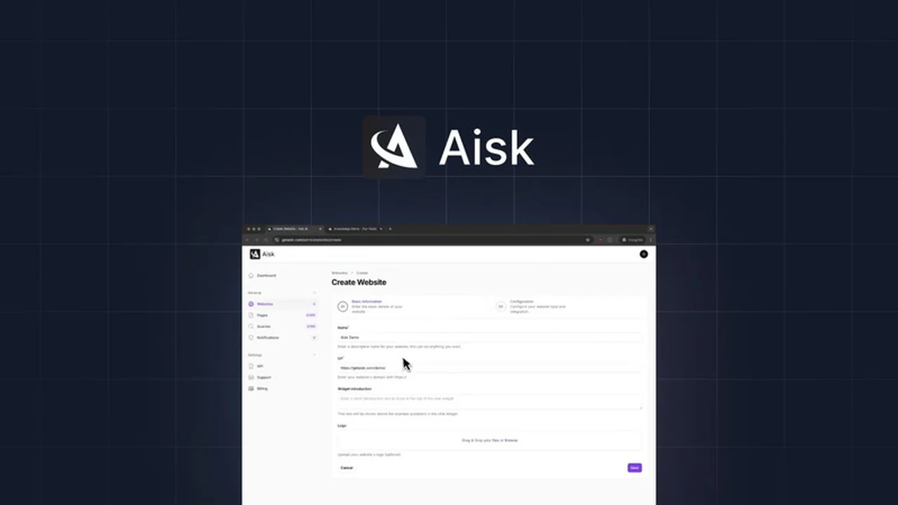 Aisk | AppSumo: Revolutionize Your Customer Support with AI
