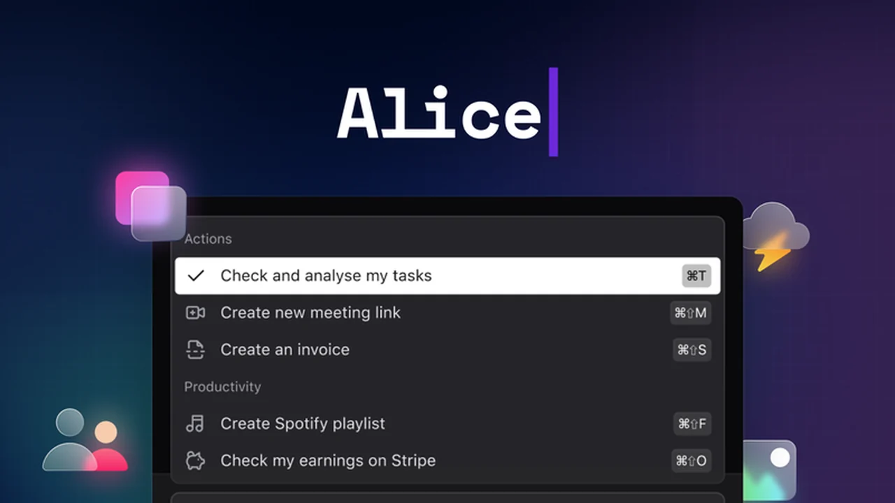 Alice - Create AI Assistants for Every Task: A Comprehensive Review