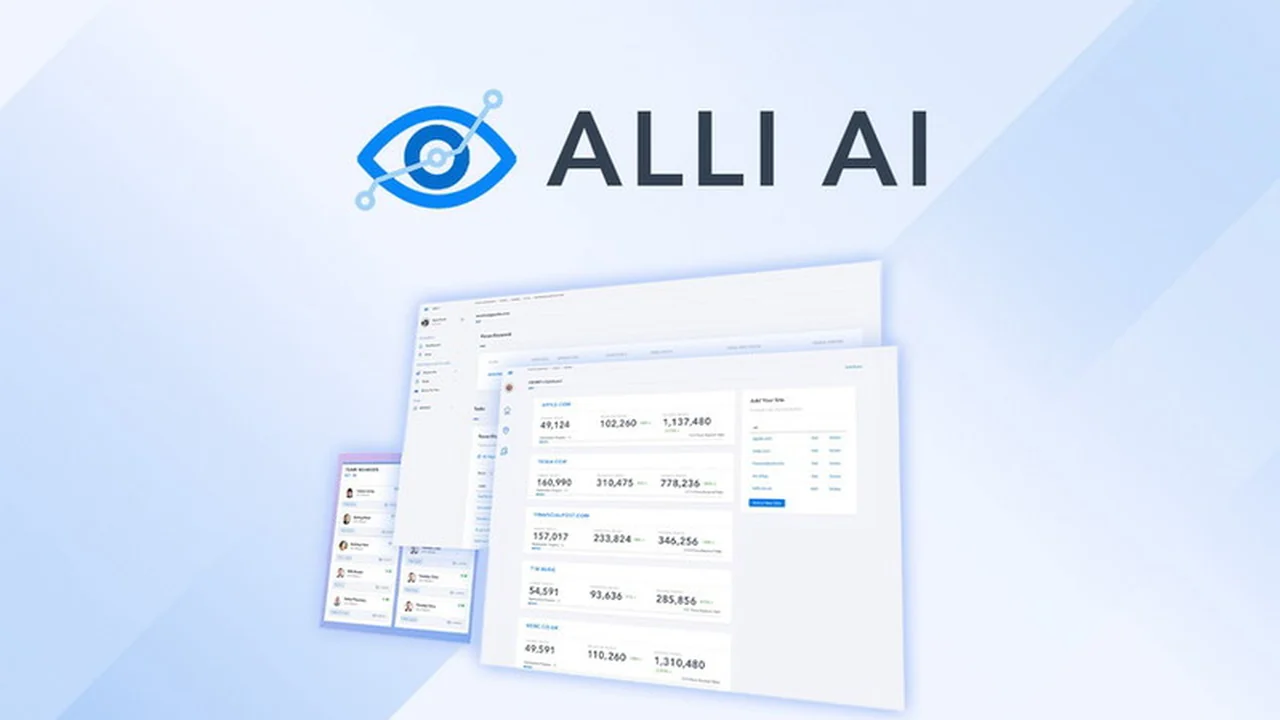 Alli AI | AppSumo: Your AI-Powered SEO Roadmap