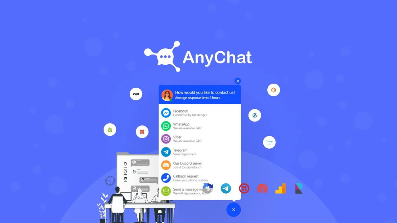 AnyChat | AppSumo: Streamline Your Website Visitor Engagement