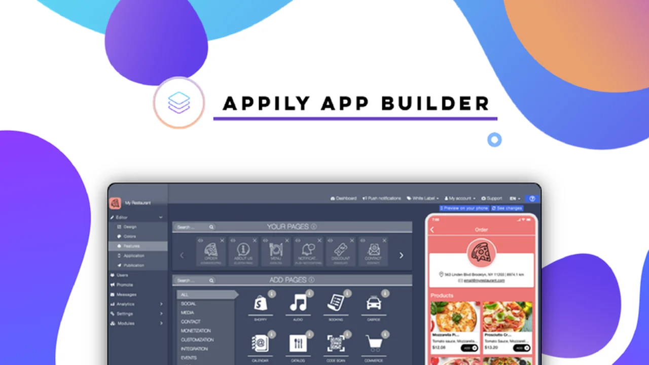 Appily App Builder Review: Build Mobile Apps Without Code