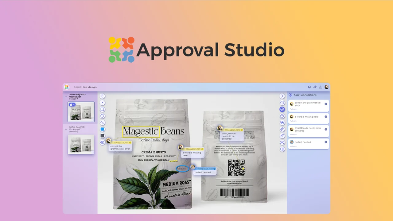 Approval Studio Review: Streamline Design Approvals