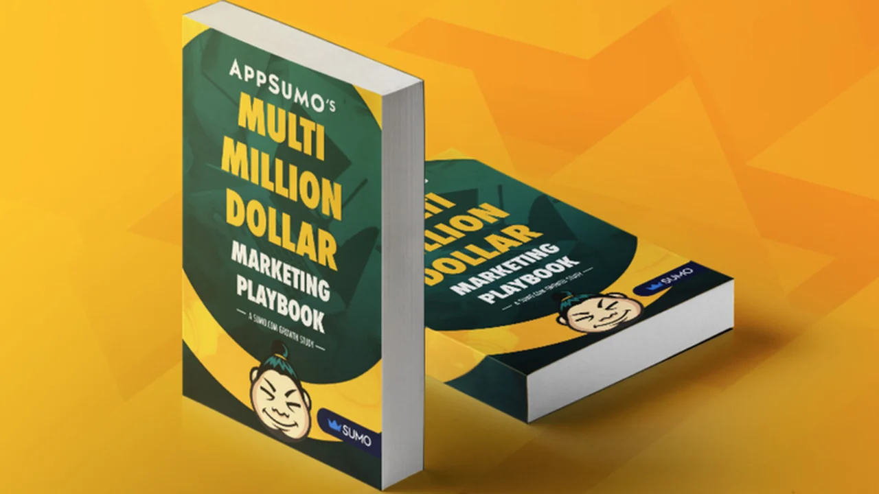 AppSumo’s Multi-Million Dollar Marketing Playbook | AppSumo Review