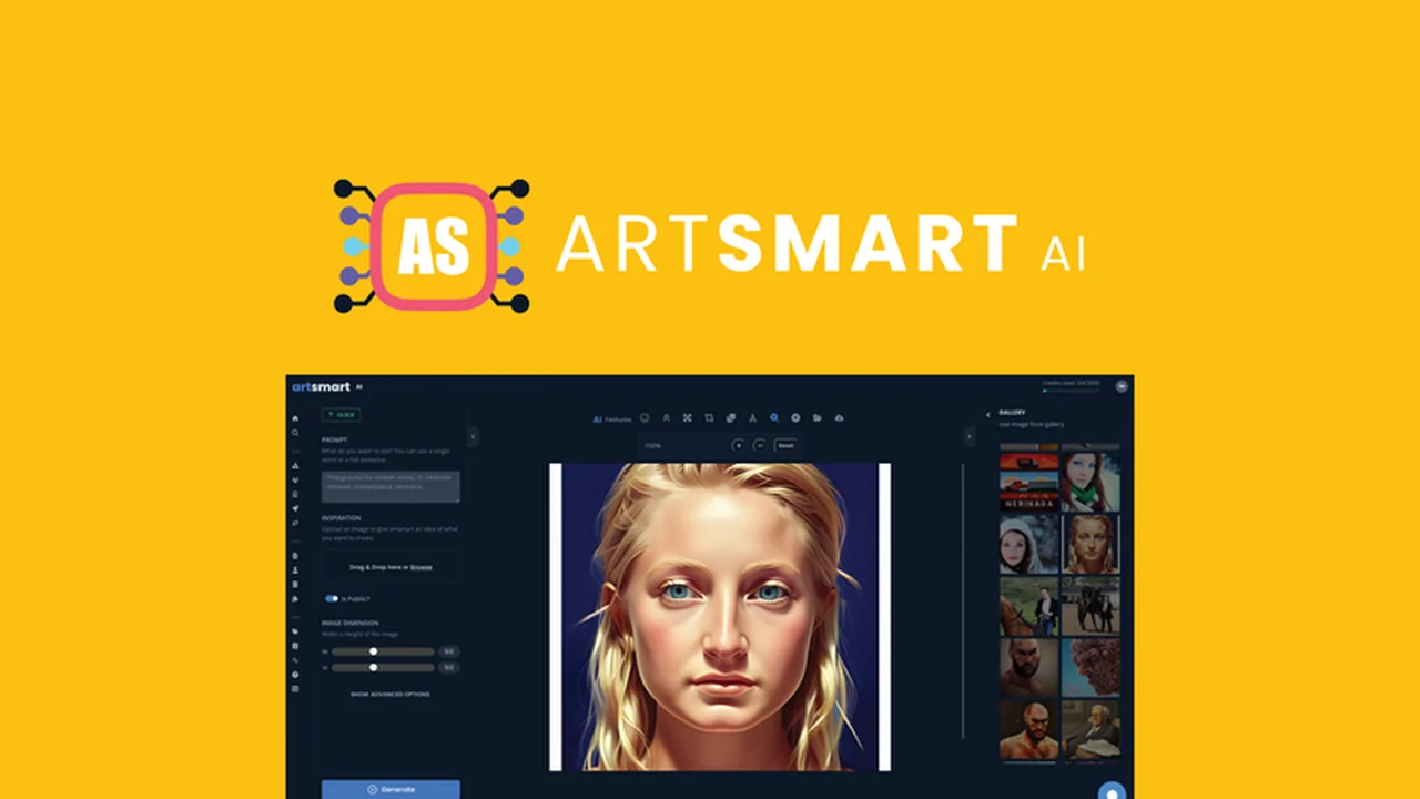 Artsmart.ai - Generate Visual Content Using AI: A Comprehensive Review