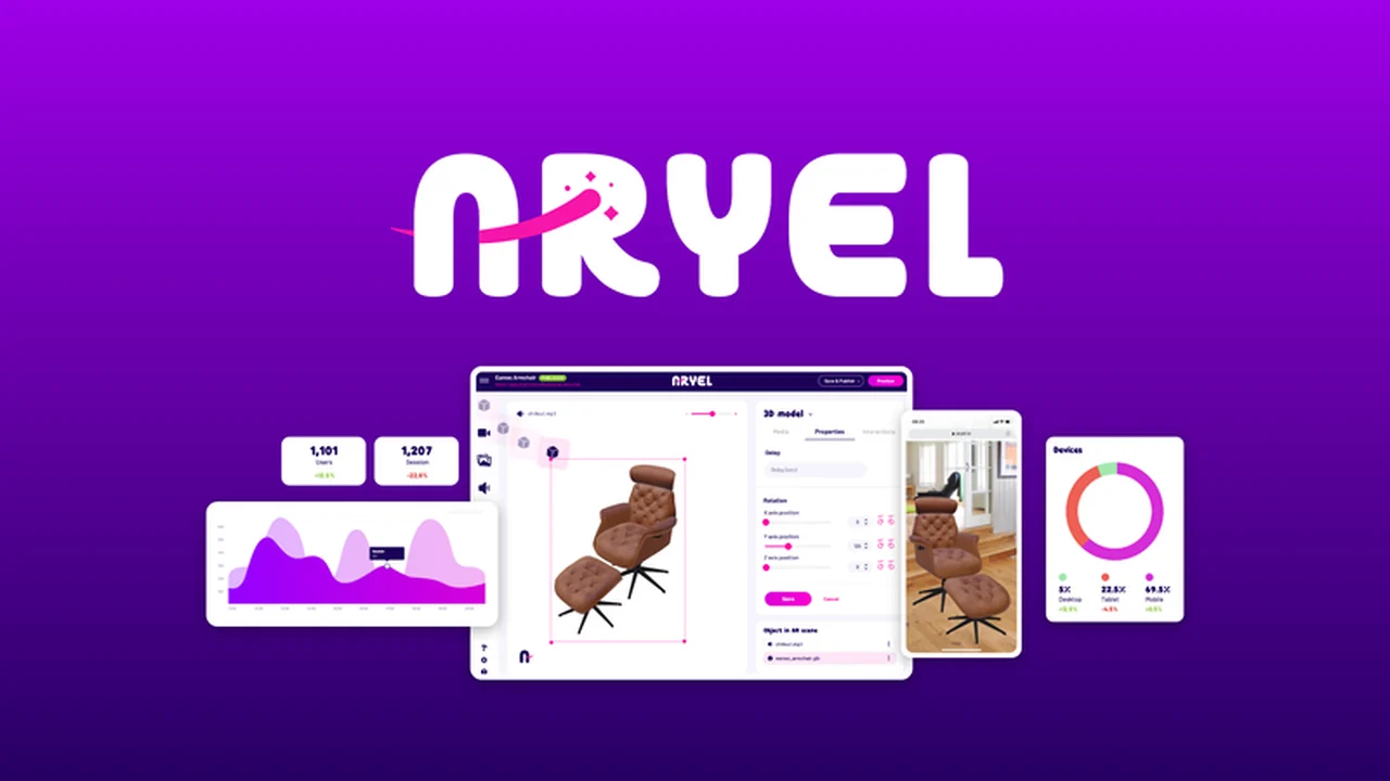 Aryel – Launch Engaging AR Campaigns Without Code | AppSumo Review