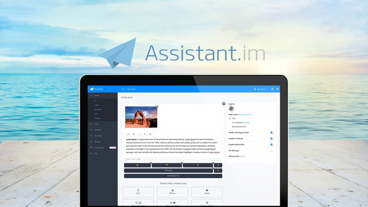 Assistant.im | AppSumo Review: Automate Your Customer Service