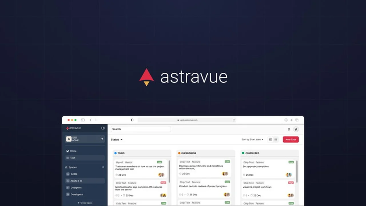 Astravue Technologies | AppSumo Review: Streamline Your Team's Projects