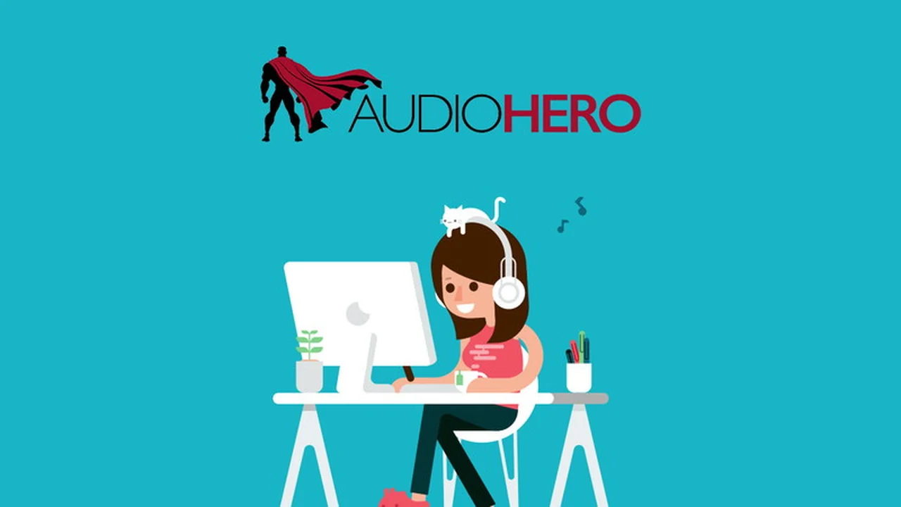 AudioHero | AppSumo Review: Unlock Royalty-Free Music & Sound Effects