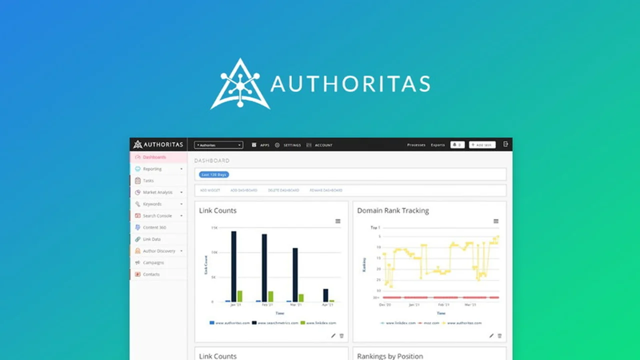 Authoritas – Boost SEO with Ranking & Data Tools: A Comprehensive Review