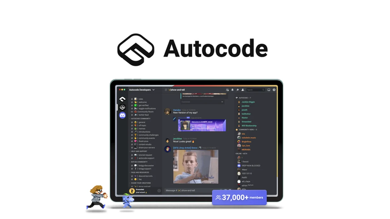 Autocode - Build Bots, Apps, & Websites with APIs: A Comprehensive Review