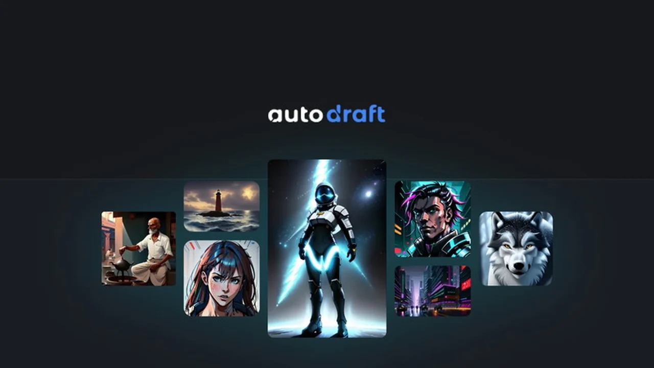 Autodraft | AppSumo Review: Revolutionizing Creative Workflows