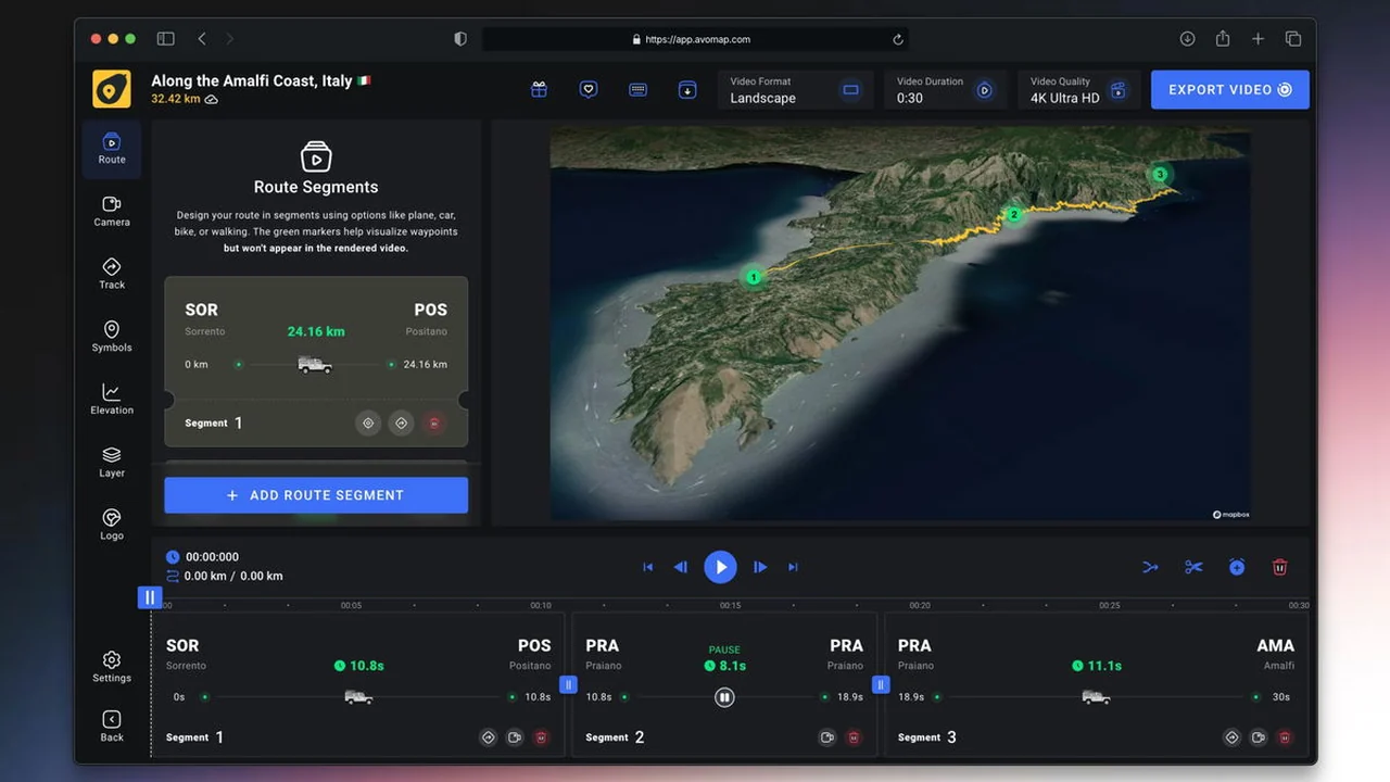 AvoMap | AppSumo: Bring Your Journeys to Life with Animated Videos
