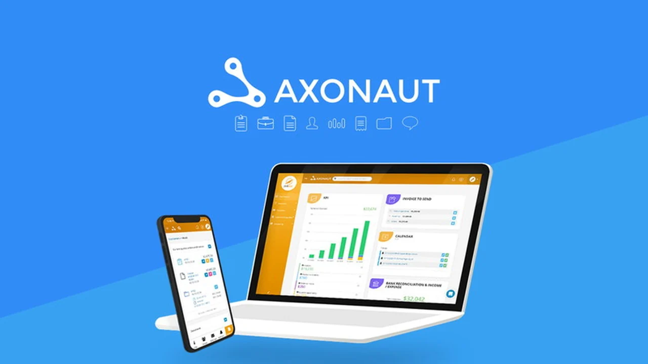 Axonaut Review: Streamline Your SMB with an All-in-One CRM Solution