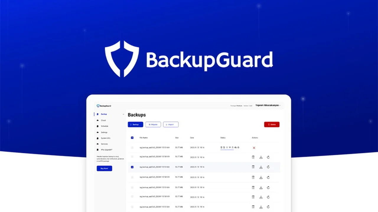 BackupGuard WordPress Plugin Review: Secure Your Site