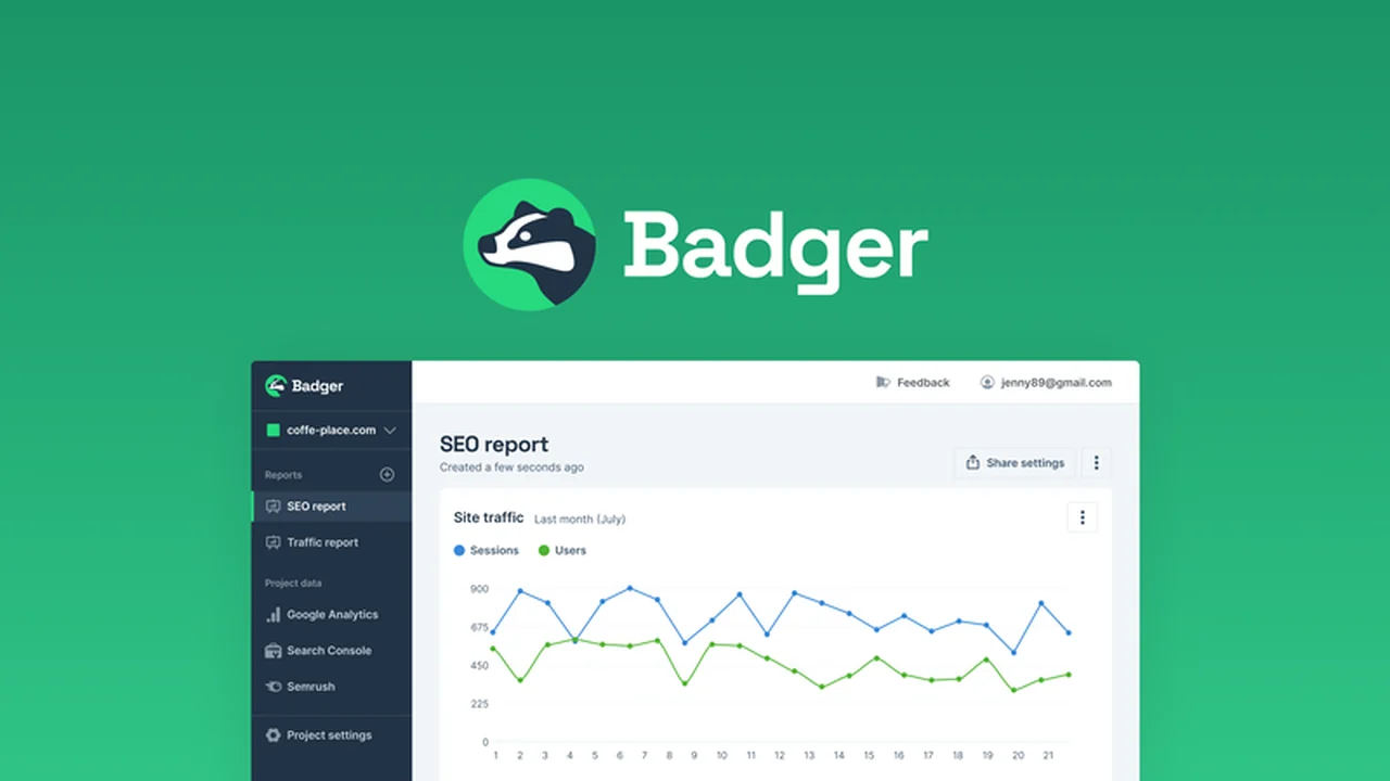 Badger – Generate Customizable SEO Reports: A Comprehensive Review