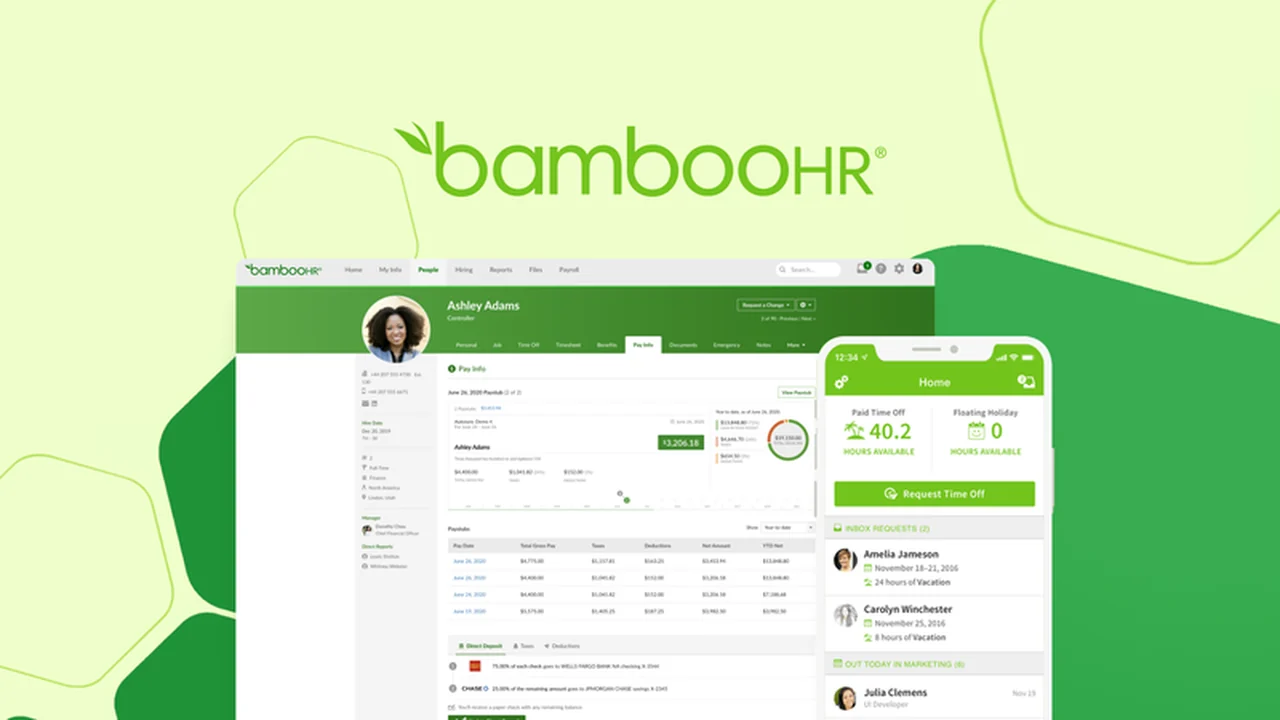 BambooHR Review: Streamlining HR from Hiring to Offboarding