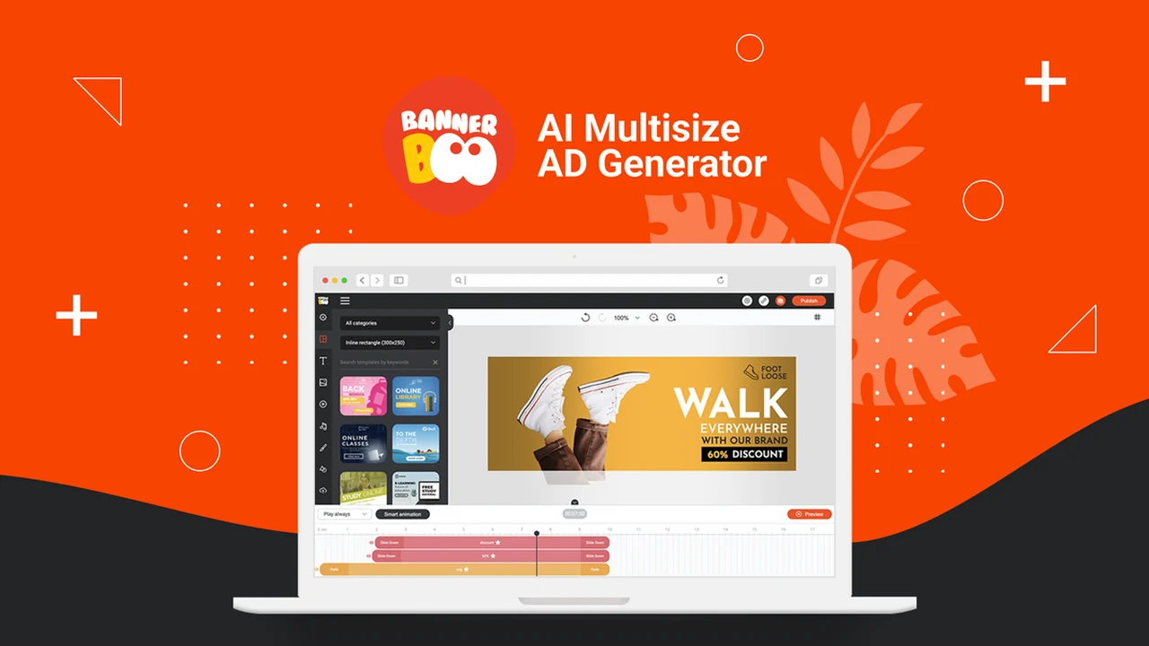BannerBoo – Launch Animated Ads Without Code: A Comprehensive Review
