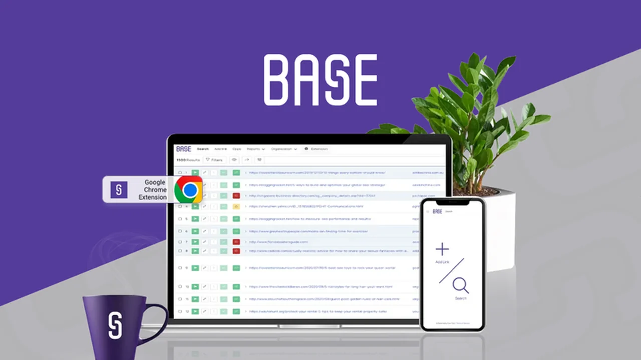 Base - Backlink Management Software Review: Streamline Your SEO Link Building